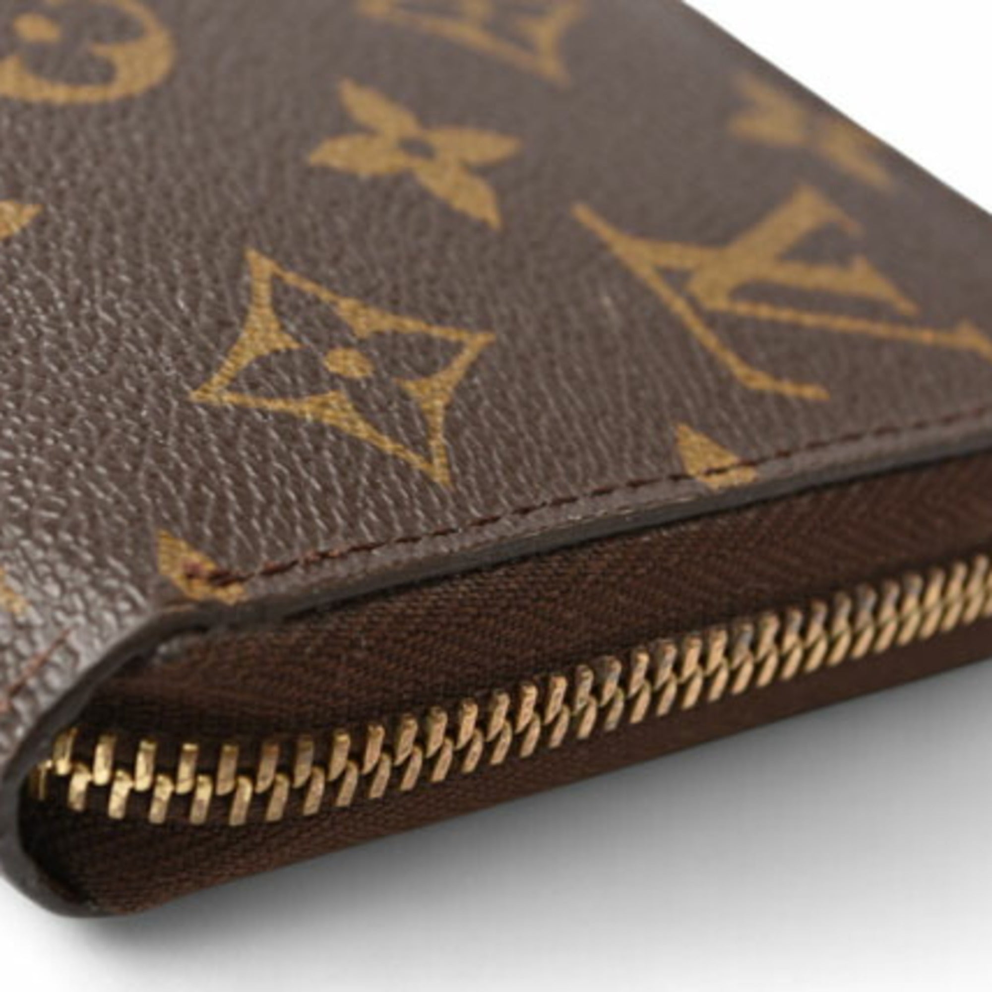 Louis Vuitton Monogram Monogram Wallet (Bi-Fold) (Pre-Owned)