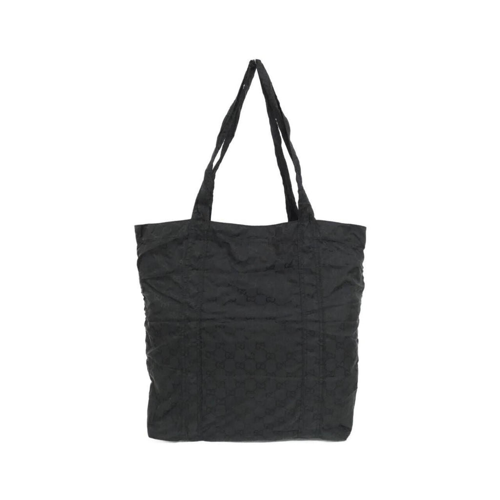 Gucci Black Nylon Handbag (Pre-Owned)