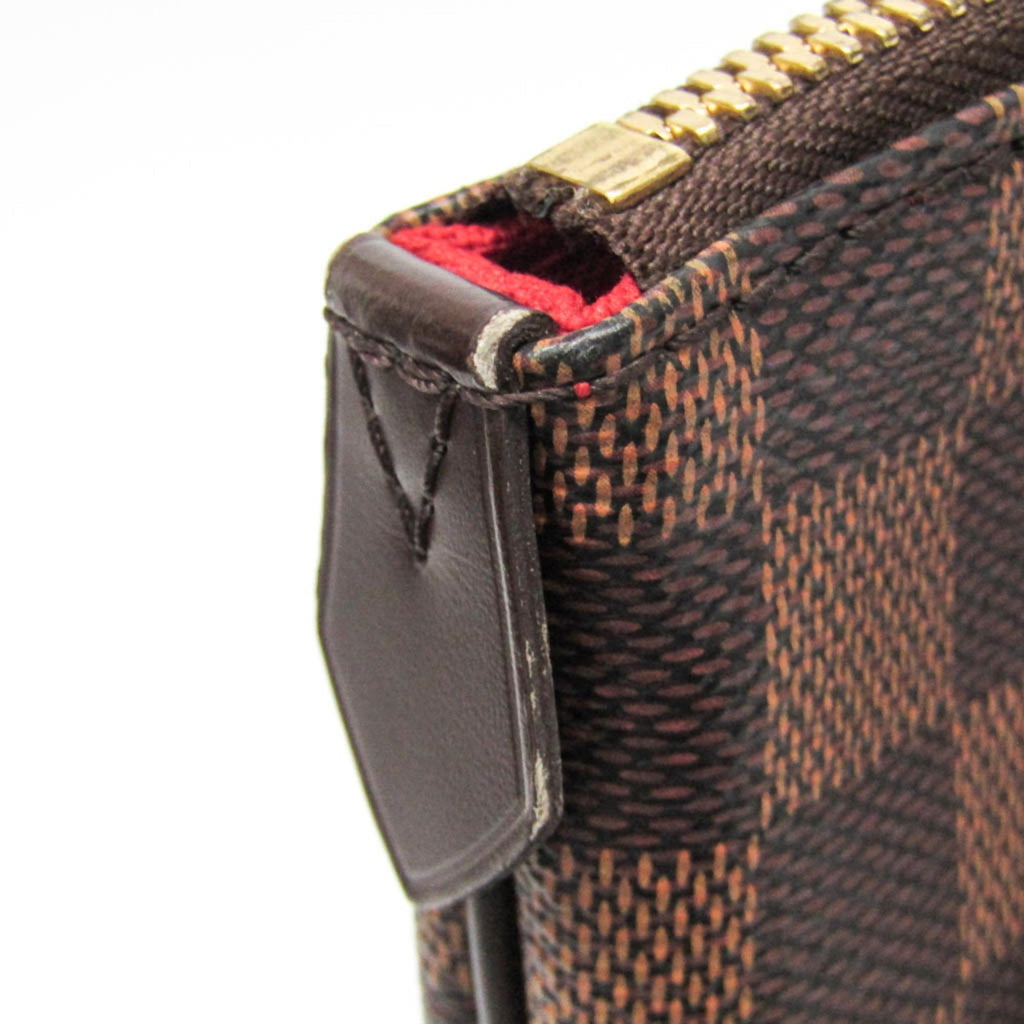 Louis Vuitton Damier Ebene Damier Canvas Handbag (Pre-Owned)