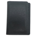 Louis Vuitton Taiga Galle Navy Blue Taiga Leather (Pre-Owned)