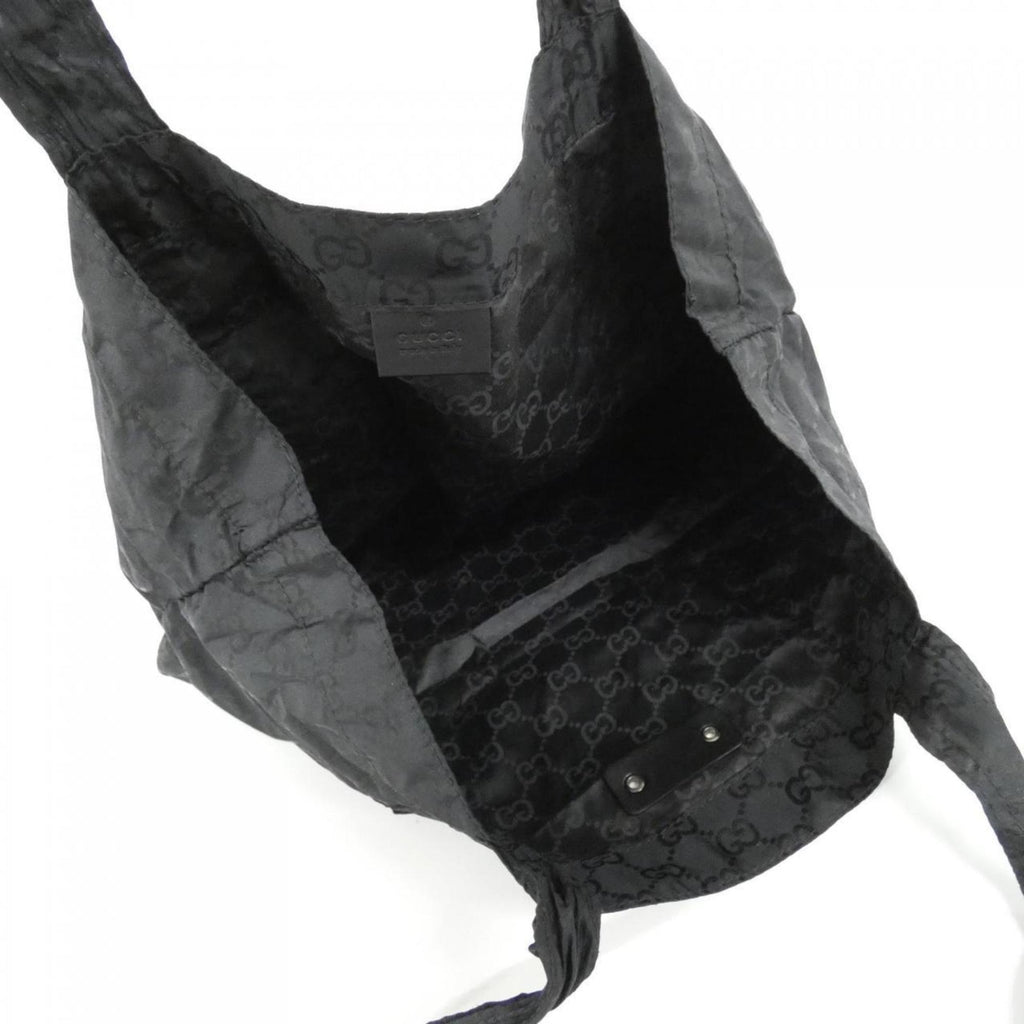Gucci Black Nylon Handbag (Pre-Owned)