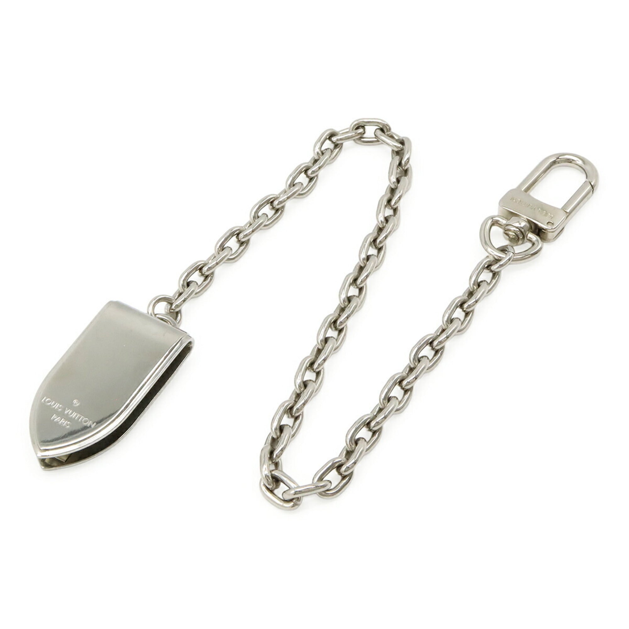 Louis Vuitton Silver Money Clip (Pre-Owned)