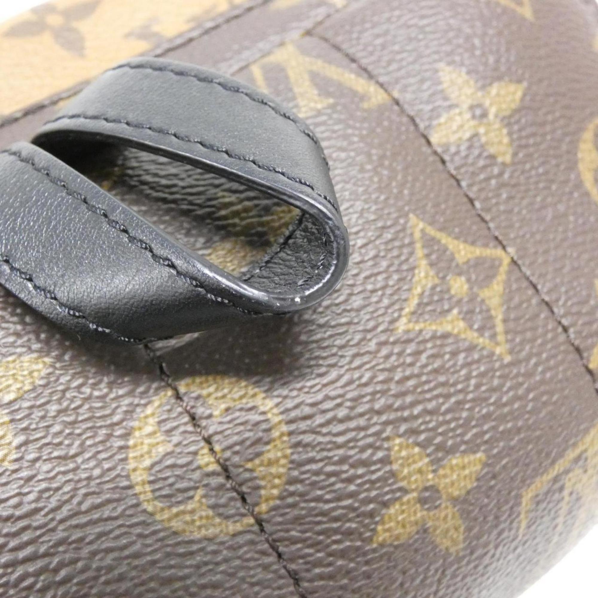 Louis Vuitton Monogram Reverse Marron Monogram Reverse Monogram Reverse Backpack (Pre-Owned)