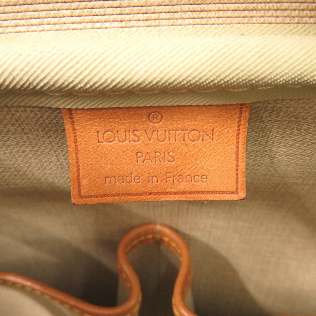 Louis Vuitton Brown Monogram Handbag (Pre-Owned)