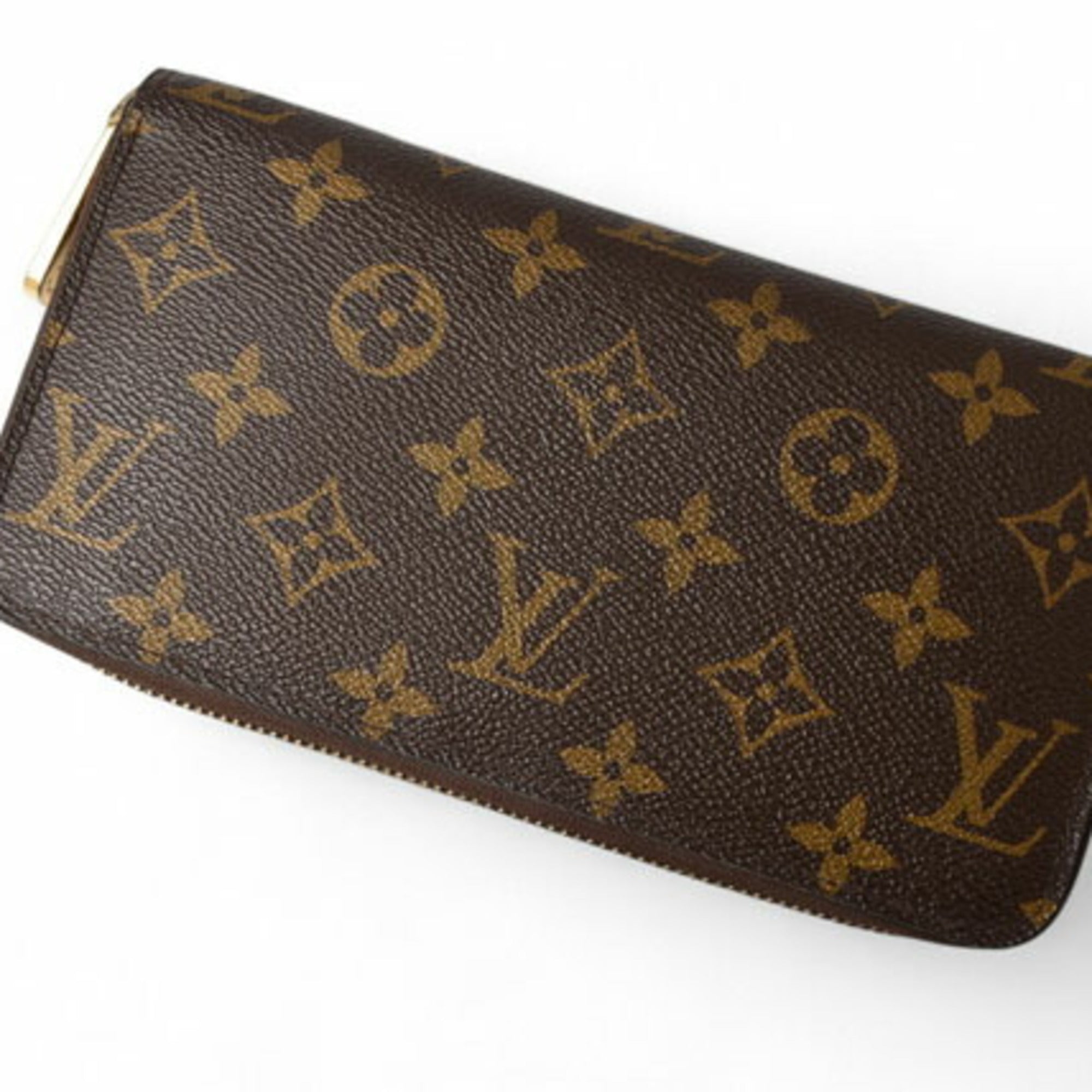 Louis Vuitton Monogram Monogram Wallet (Bi-Fold) (Pre-Owned)