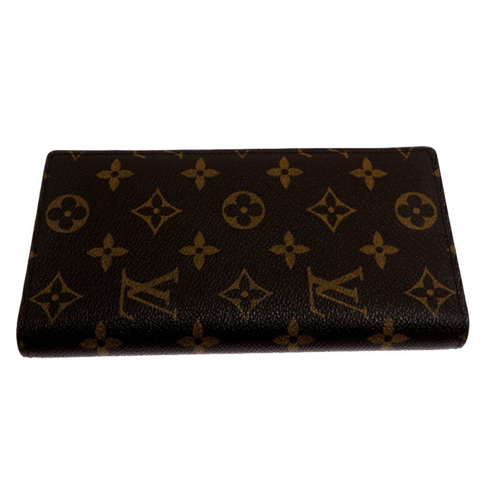 Louis Vuitton Monogram Monogram Coin Purse/Coin Case (Pre-Owned)
