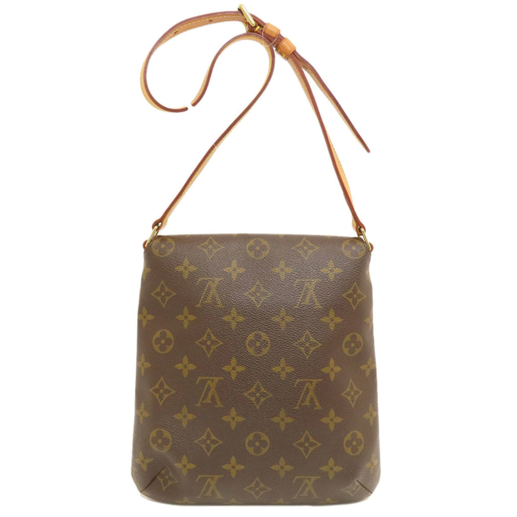 Louis Vuitton Monogram Brown Monogram Monogram Shoulder Bag (Pre-Owned)