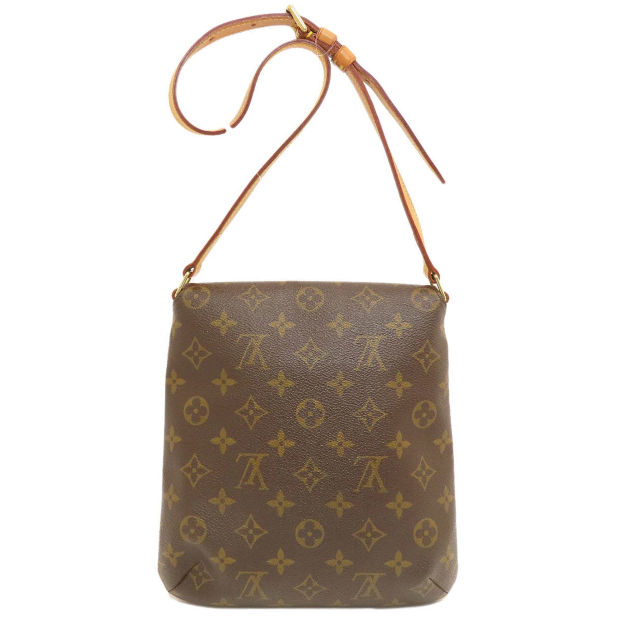 Louis Vuitton Monogram Brown Monogram Monogram Shoulder Bag (Pre-Owned)