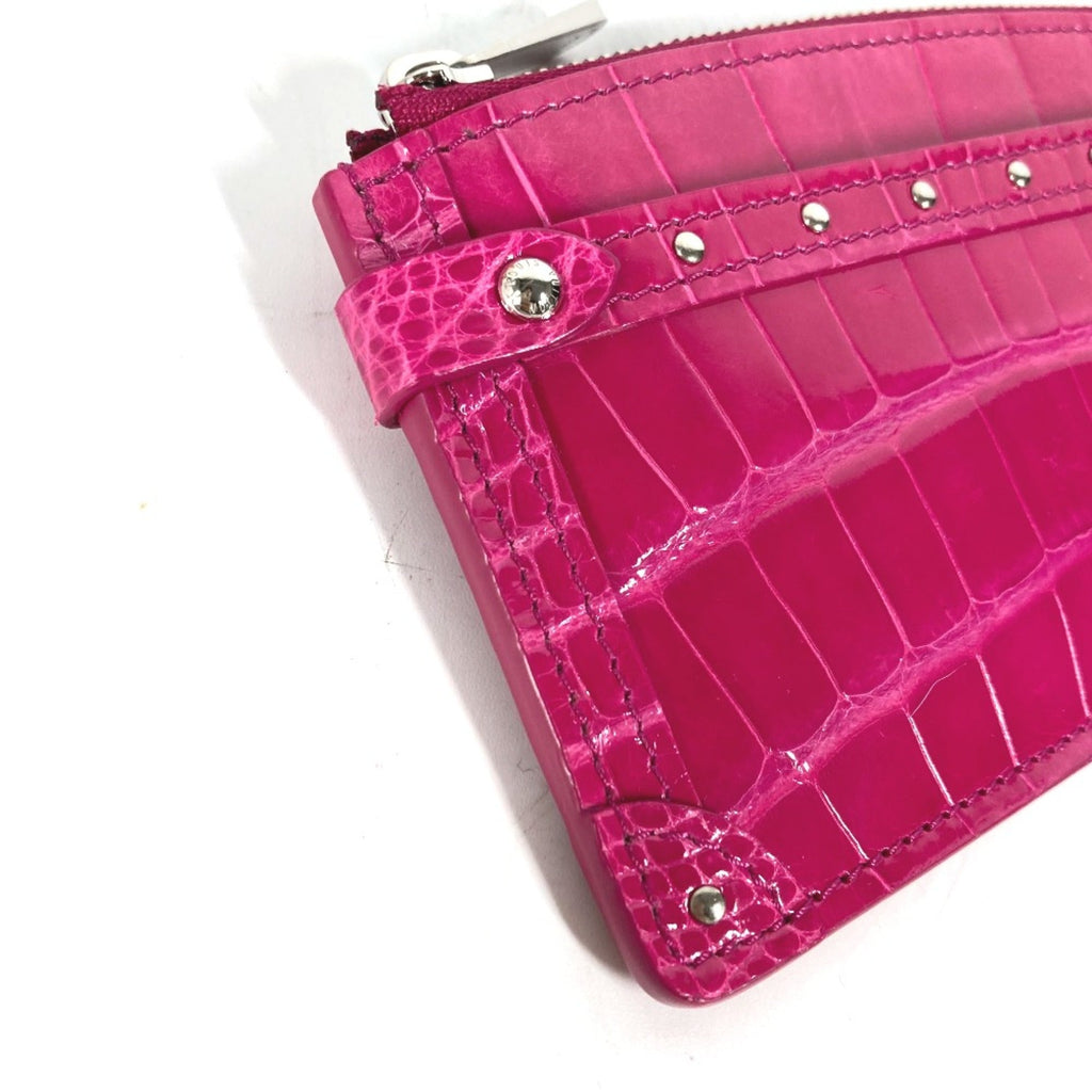 Louis Vuitton Pink Other Coin Purse/Coin Case (Pre-Owned)