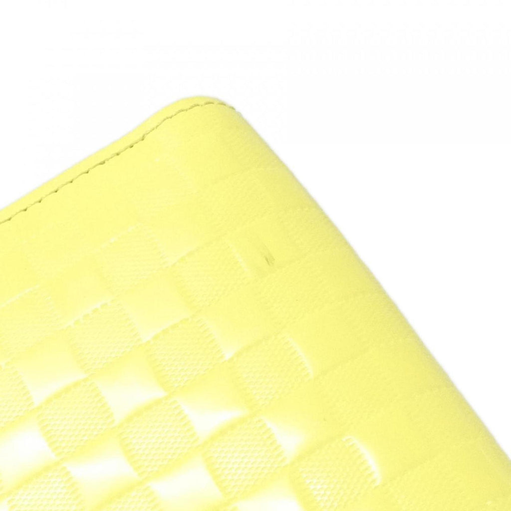 Louis Vuitton Jaune Long Wallet (Bi-Fold) (Pre-Owned)