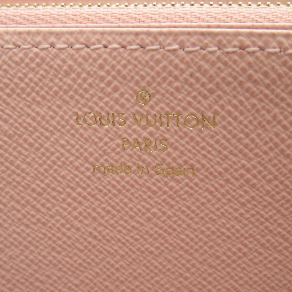 Louis Vuitton Pink Epi Leather Long Wallet (Bi-Fold) (Pre-Owned)