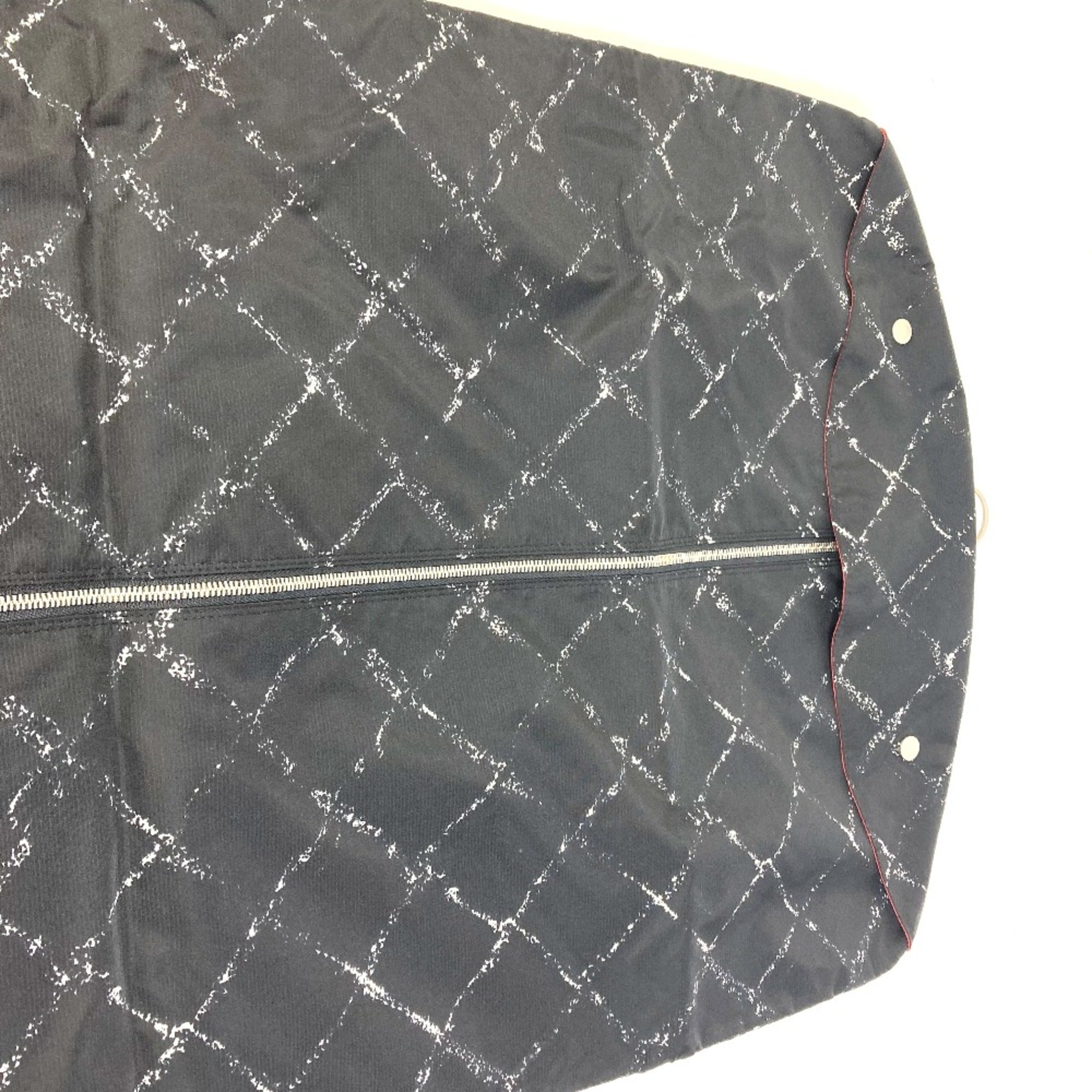 Chanel Black Cloth Other (Pre-Owned)