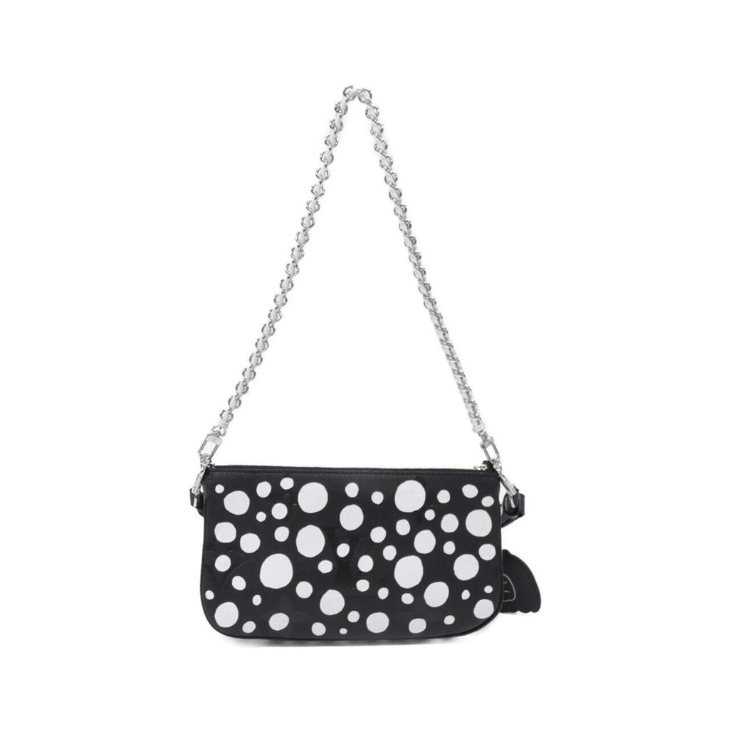Louis Vuitton Black Monogram Empreinte Pochette Pouch Shoulder Bag (Pre-Owned)