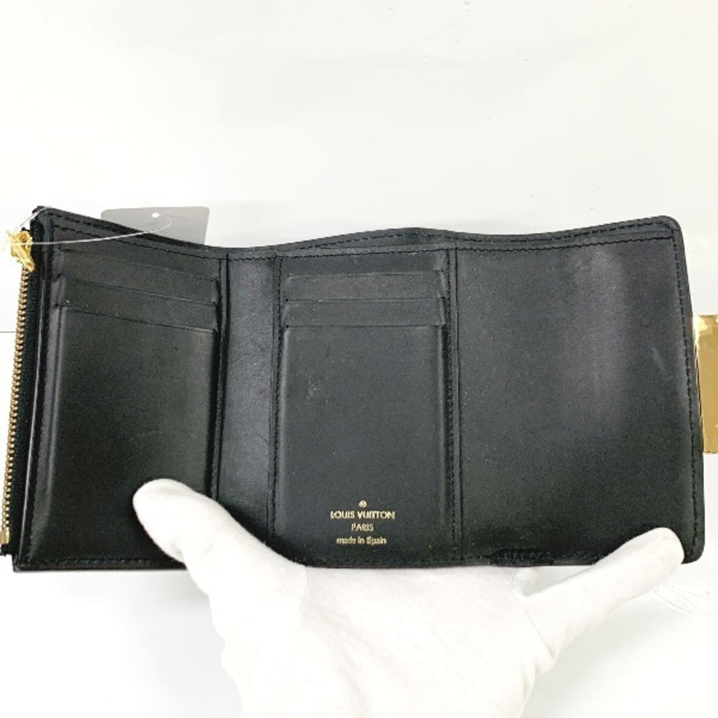 Louis Vuitton Brown Wallet (Tri-Fold) (Pre-Owned)