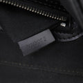 Louis Vuitton Black Noir Taiga Leather Shoulder Bag (Pre-Owned)
