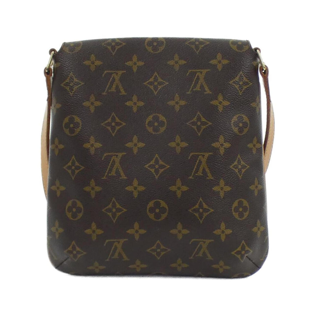 Louis Vuitton Marron Monogram Monogram Shoulder Bag (Pre-Owned)
