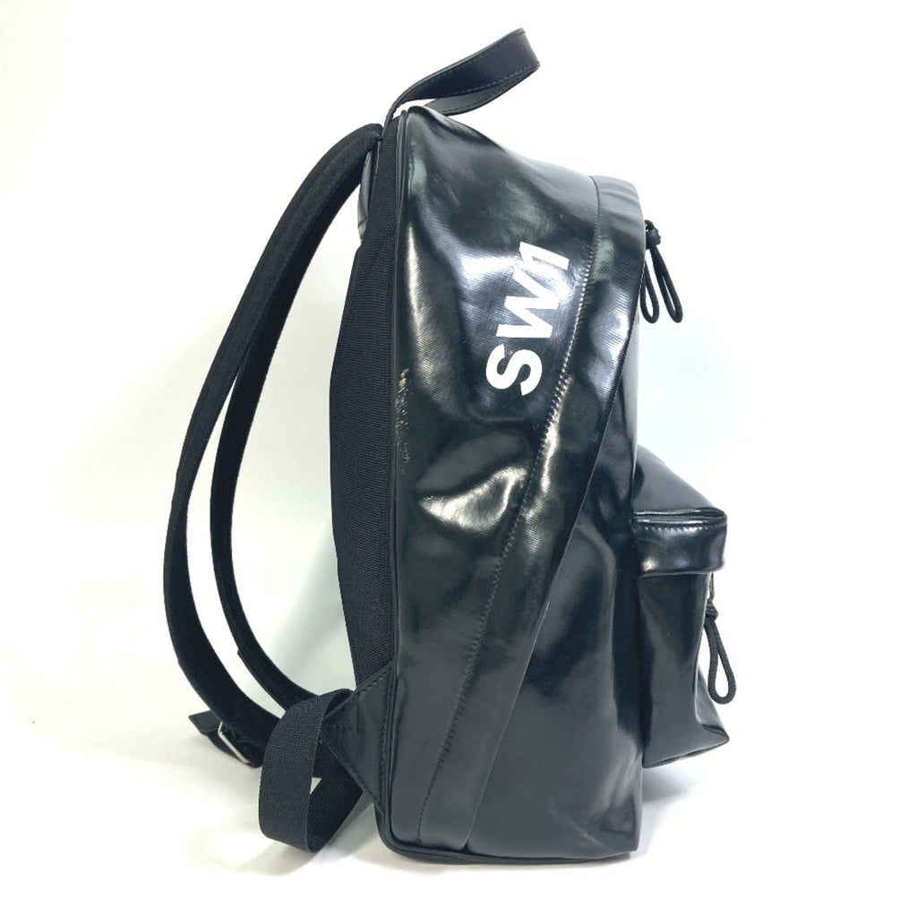 Burberry Black Cloth Backpack (Pre-Owned)