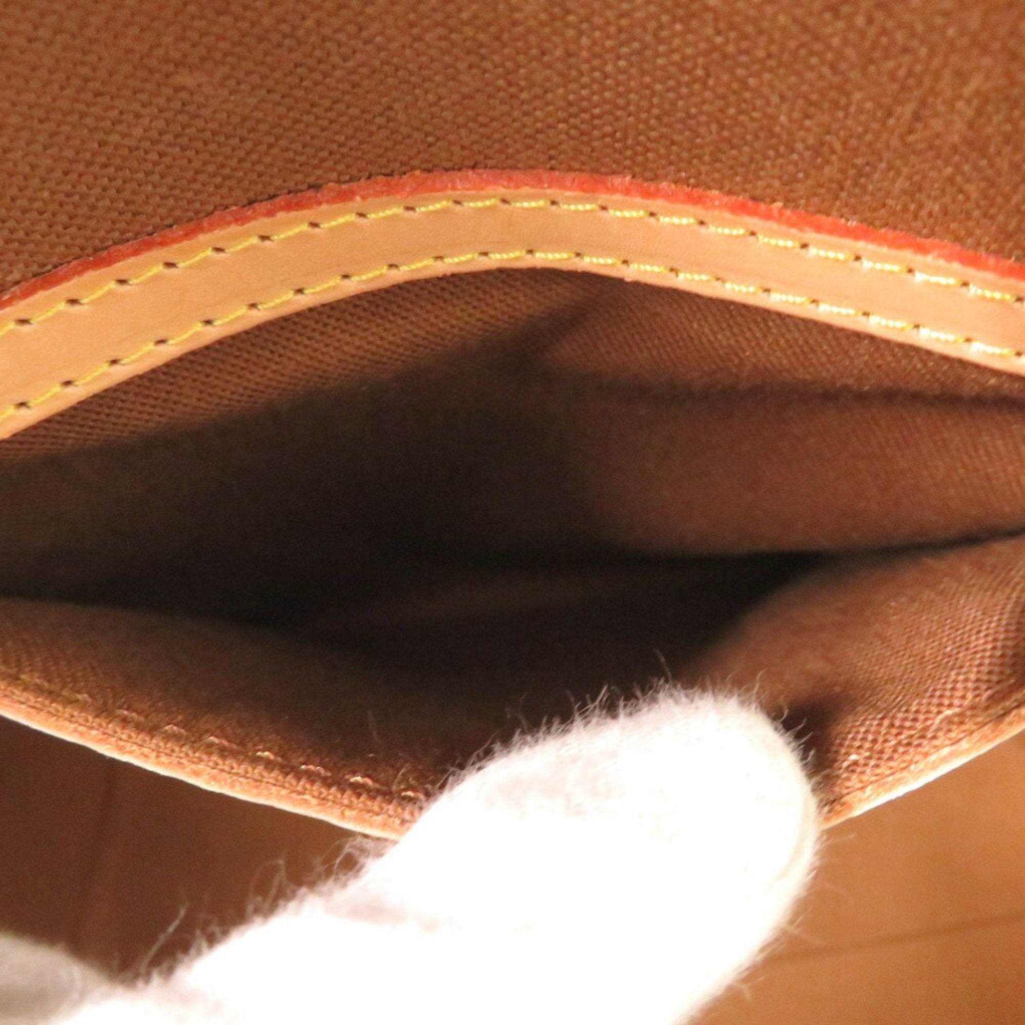 Louis Vuitton Brown Monogram Monogram Tote Bag (Pre-Owned)