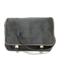 Prada Black Cloth Shoulder Bag (Pre-Owned)