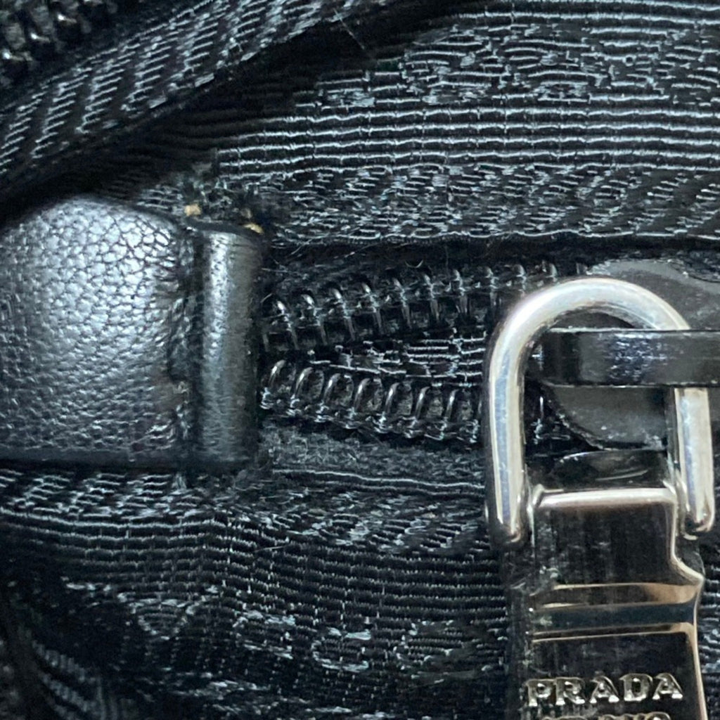 Prada Black Shoulder Bag (Pre-Owned)