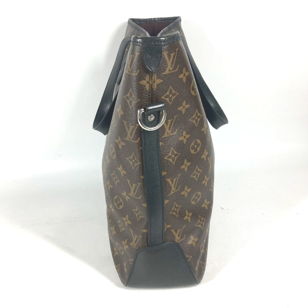 Louis Vuitton Brown Monogram Shoulder Bag Tote Bag (Pre-Owned)