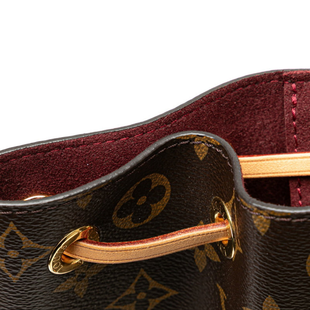 Louis Vuitton Monogram Brown Monogram Monogram Shoulder Bag (Pre-Owned)