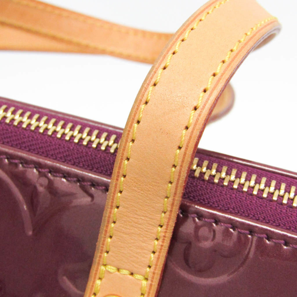 Louis Vuitton Monogram Vernis Violet Monogram Vernis Tote Bag (Pre-Owned)