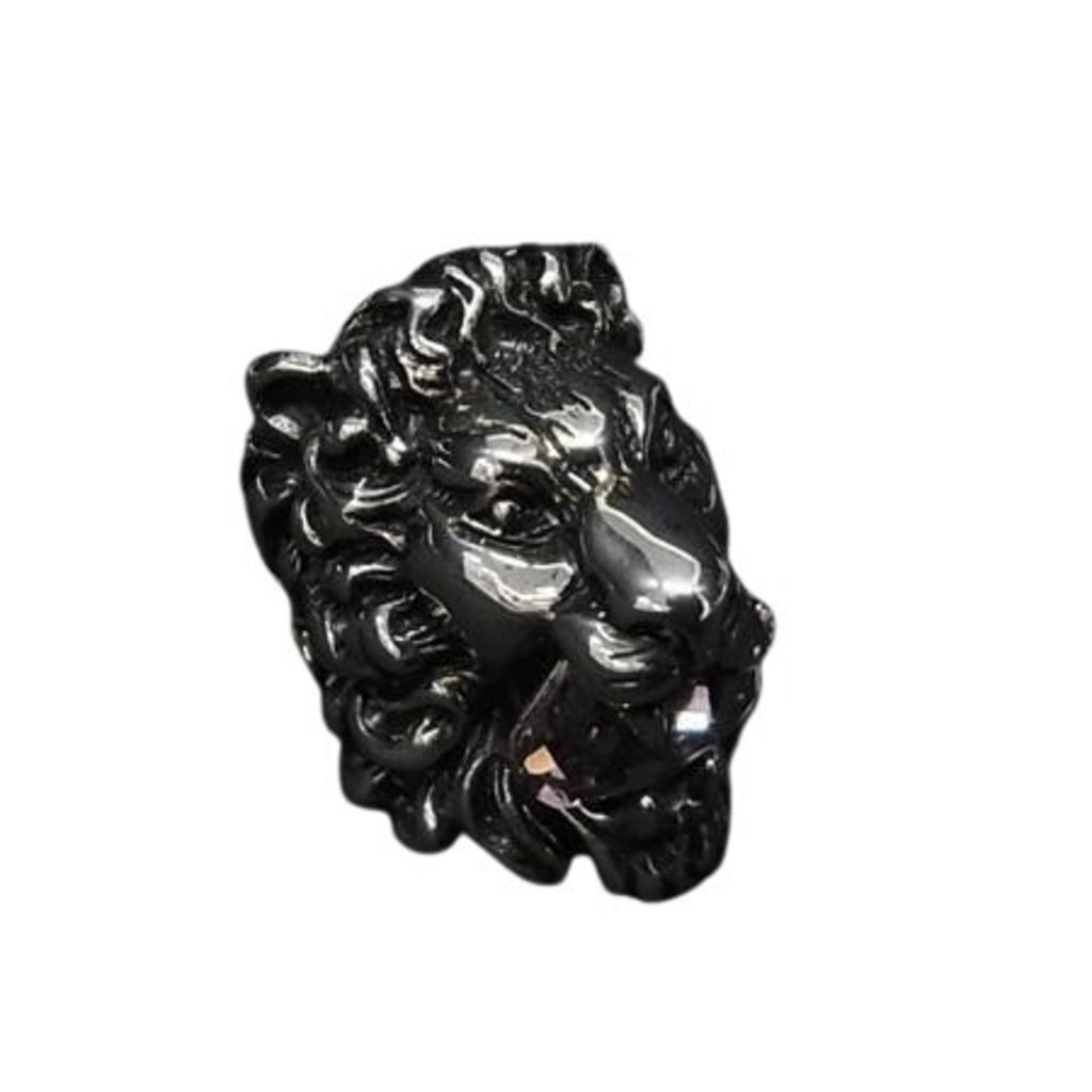 Gucci Metal Band Ring (Pre-Owned)