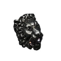 Gucci Metal Band Ring (Pre-Owned)