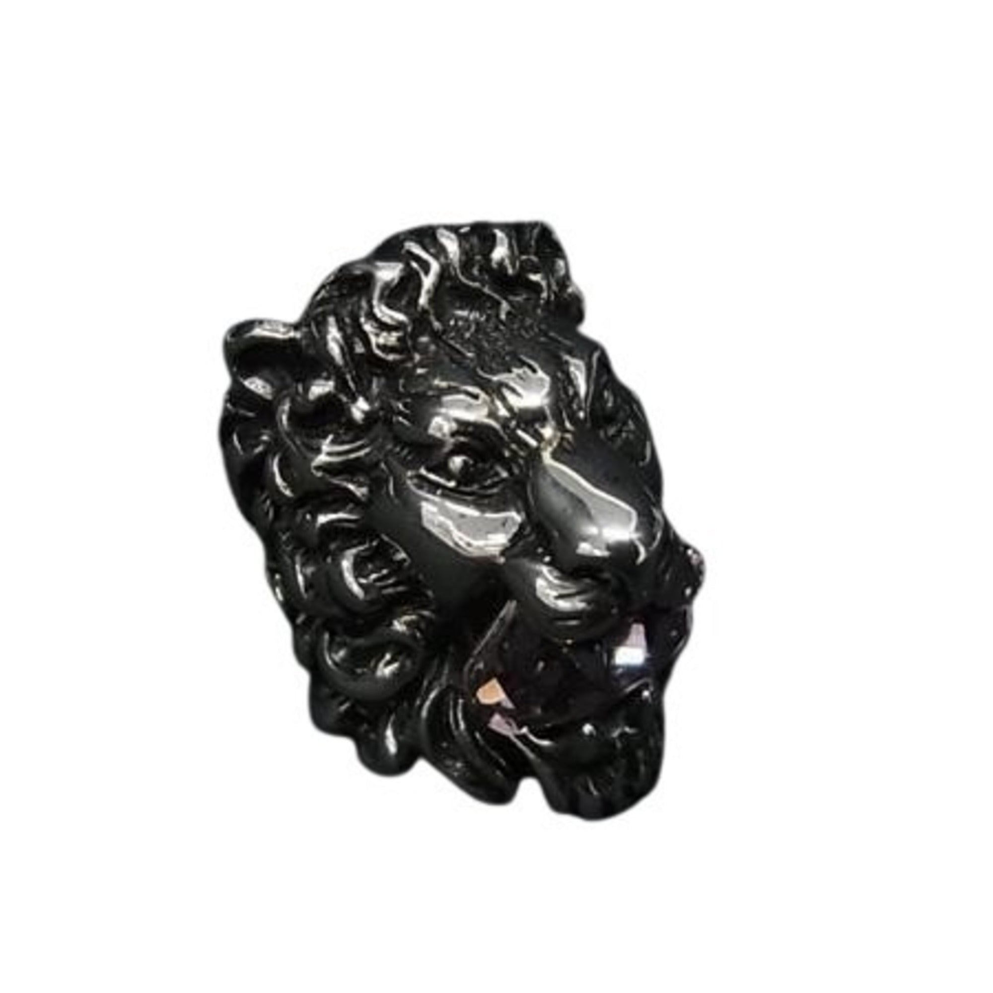 Gucci Metal Band Ring (Pre-Owned)