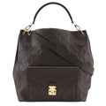 Louis Vuitton Brown Earth Monogram Empreinte Shoulder Bag (Pre-Owned)