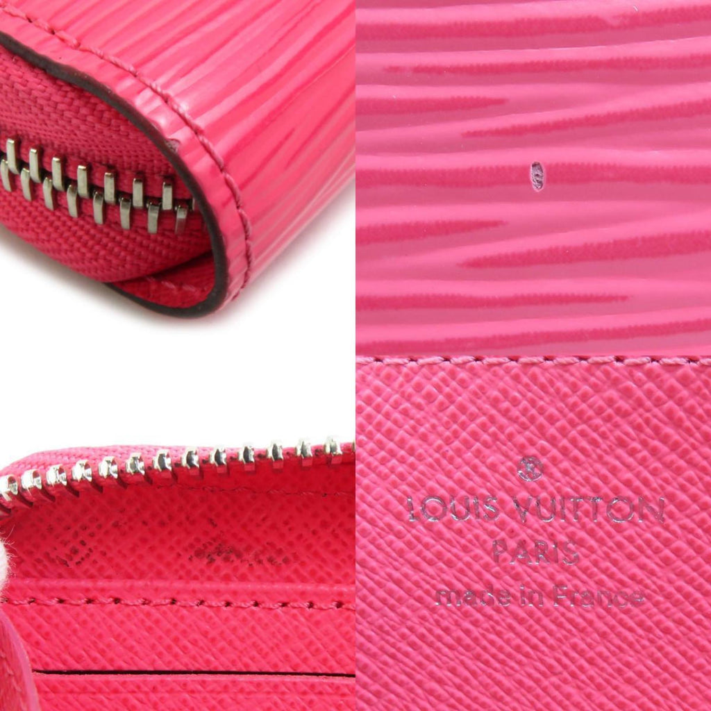 Louis Vuitton Epi Epi Leather Wallet (Bi-Fold) (Pre-Owned)