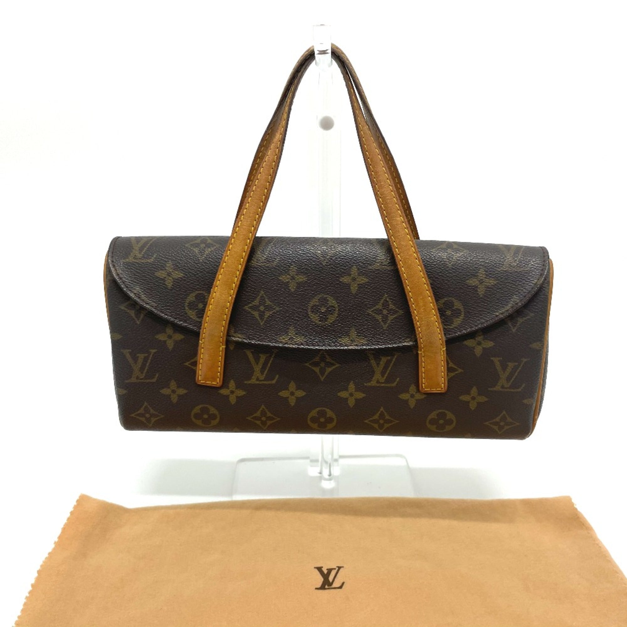 Louis Vuitton Brown Other Handbag (Pre-Owned)