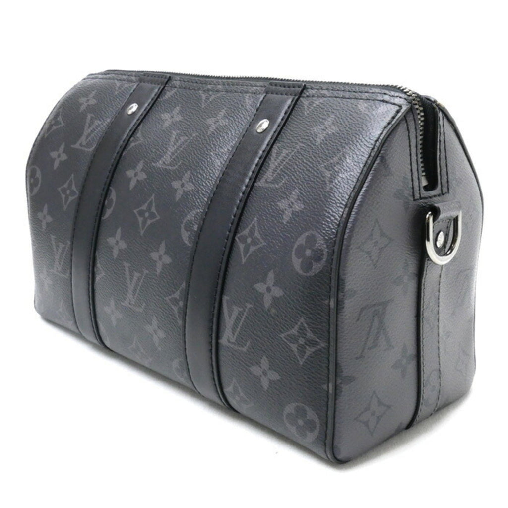 Louis Vuitton Monogram Eclipse Monogram Eclipse Shoulder Bag (Pre-Owned)