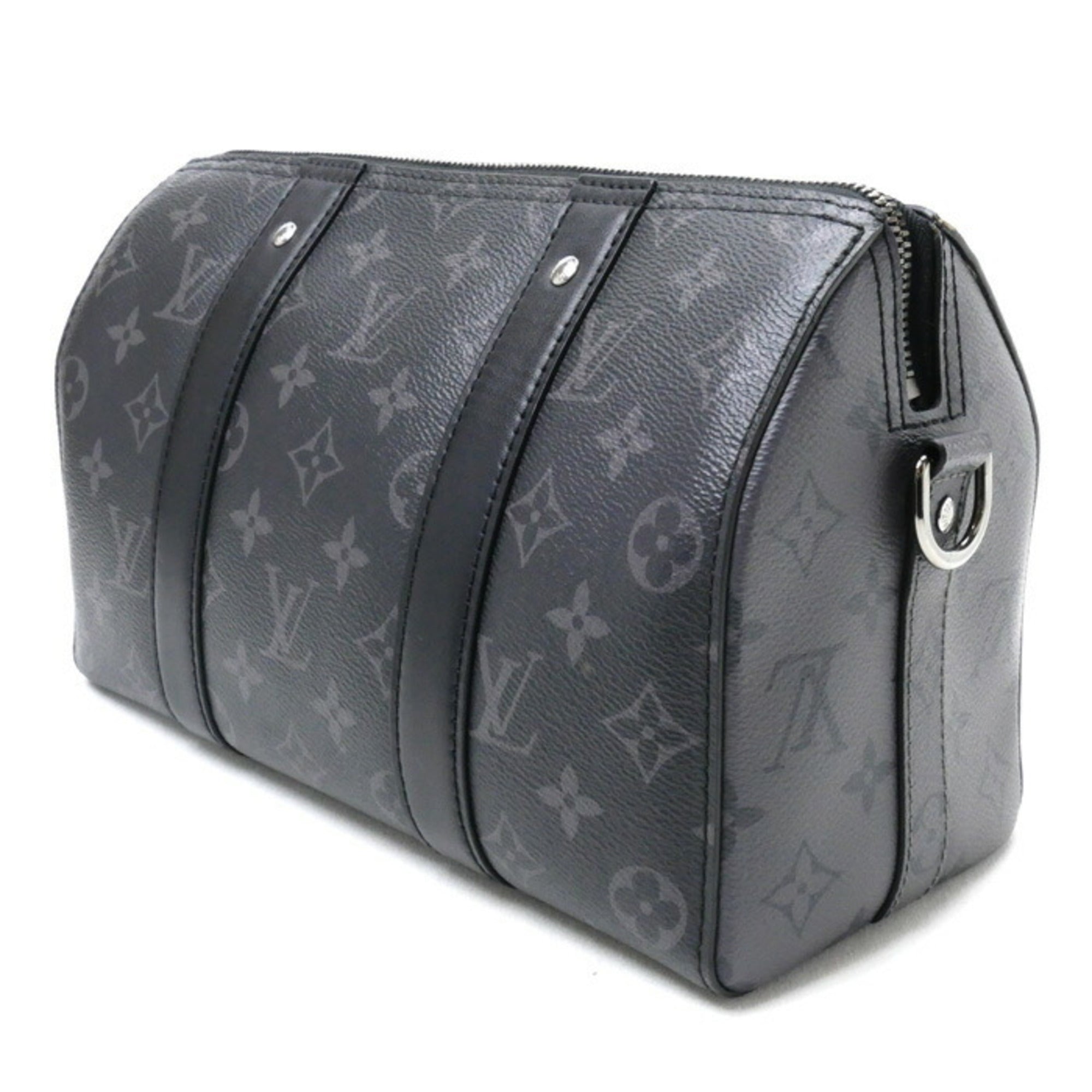 Louis Vuitton Monogram Eclipse Monogram Eclipse Shoulder Bag (Pre-Owned)