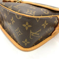 Louis Vuitton Monogram Brown Monogram Monogram Shoulder Bag (Pre-Owned)