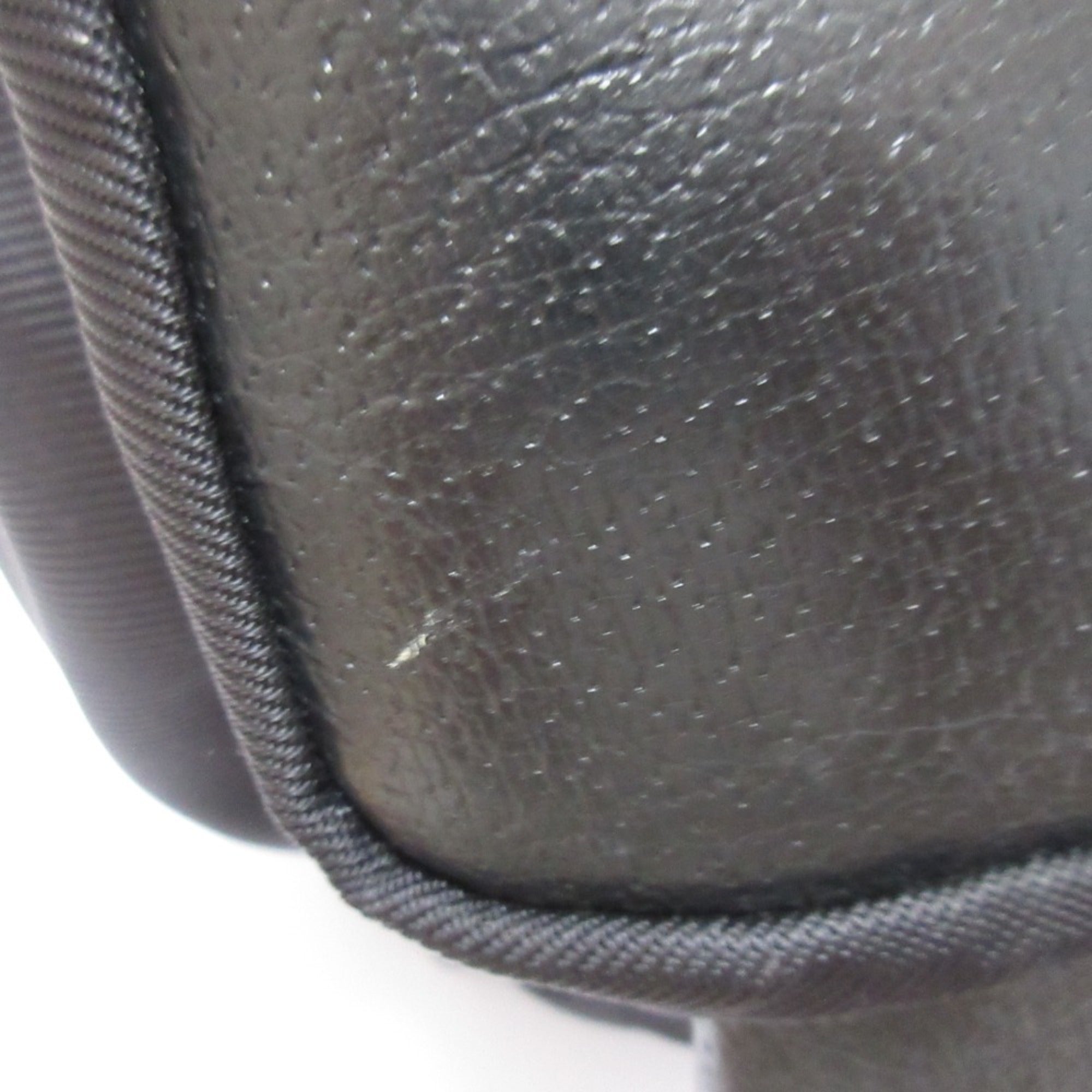 Gucci Black Nylon Backpack (Pre-Owned)