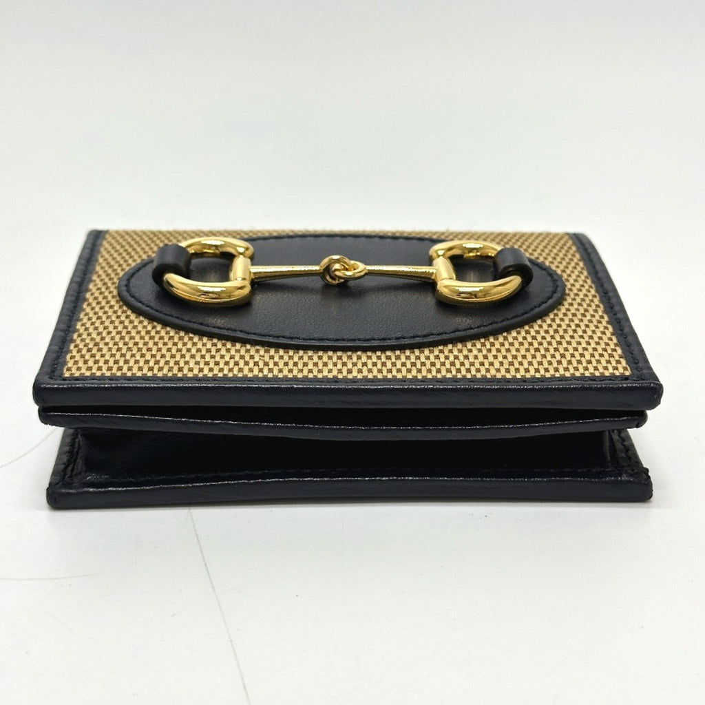 Gucci Beige Other Wallet (Tri-Fold) (Pre-Owned)