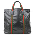 Gucci Black Pvc Handbag (Pre-Owned)