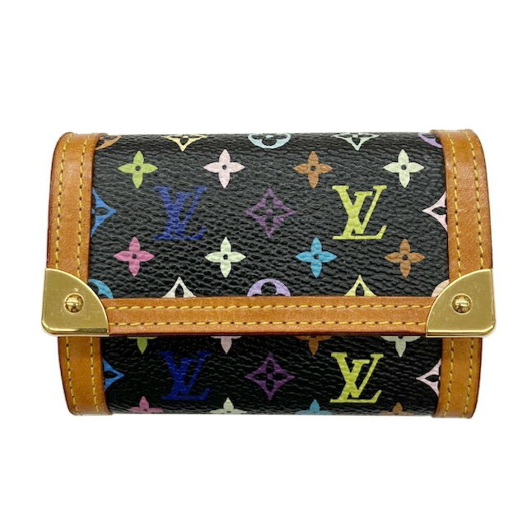 Louis Vuitton Monogram Multicolore Coin Purse/Coin Case (Pre-Owned)