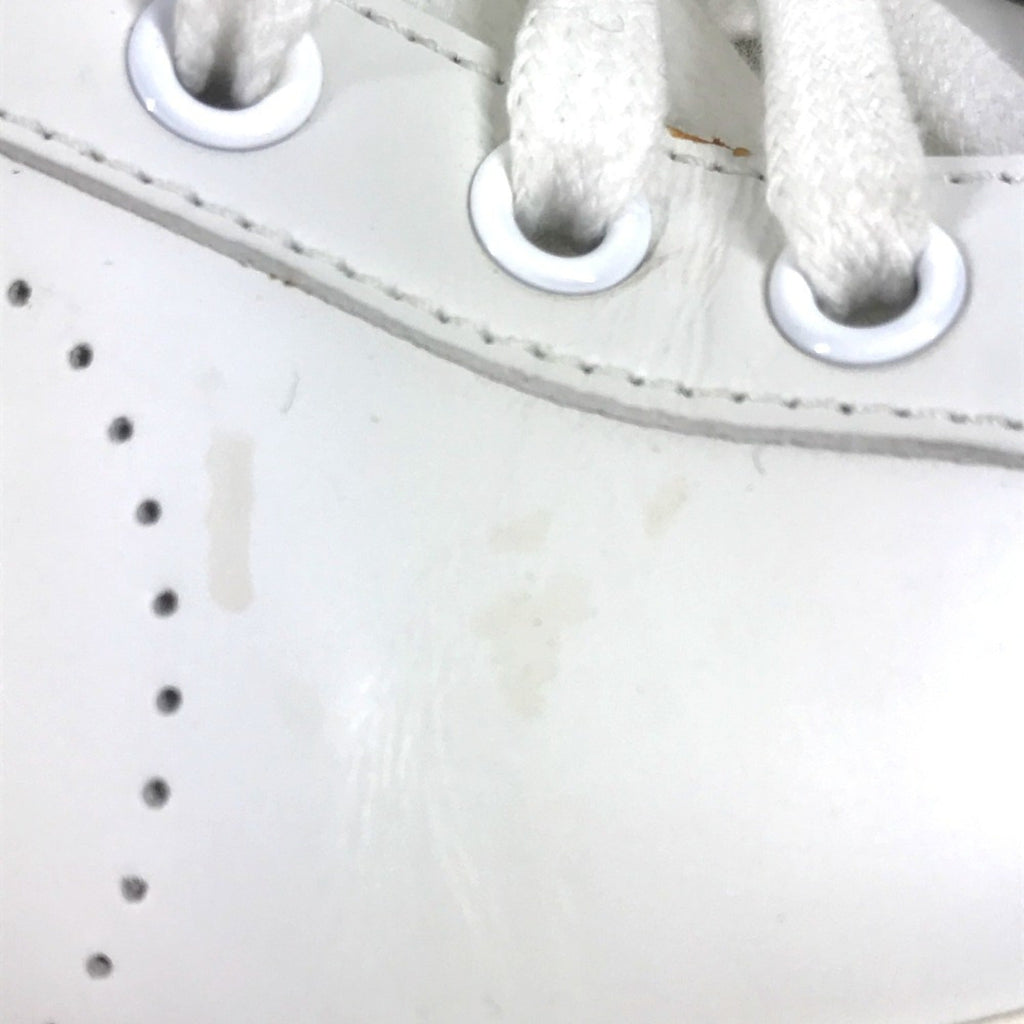 Gucci Pink White Sneakers (Pre-Owned)