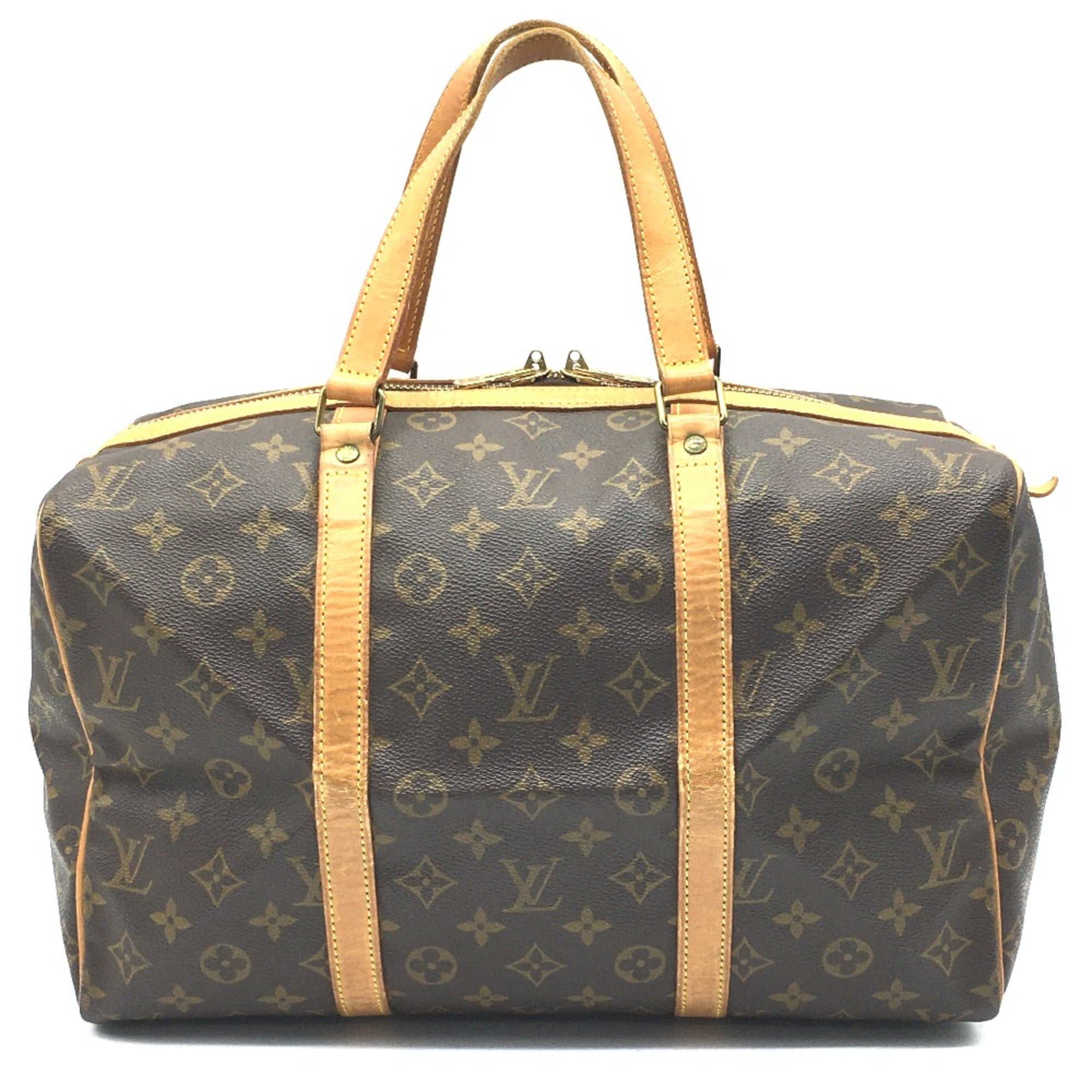 Louis Vuitton Brown Other Boston Bag (Pre-Owned)