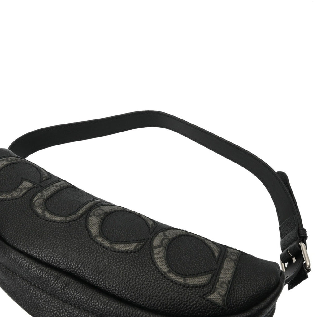 Gucci Black Fanny Pack (Pre-Owned)