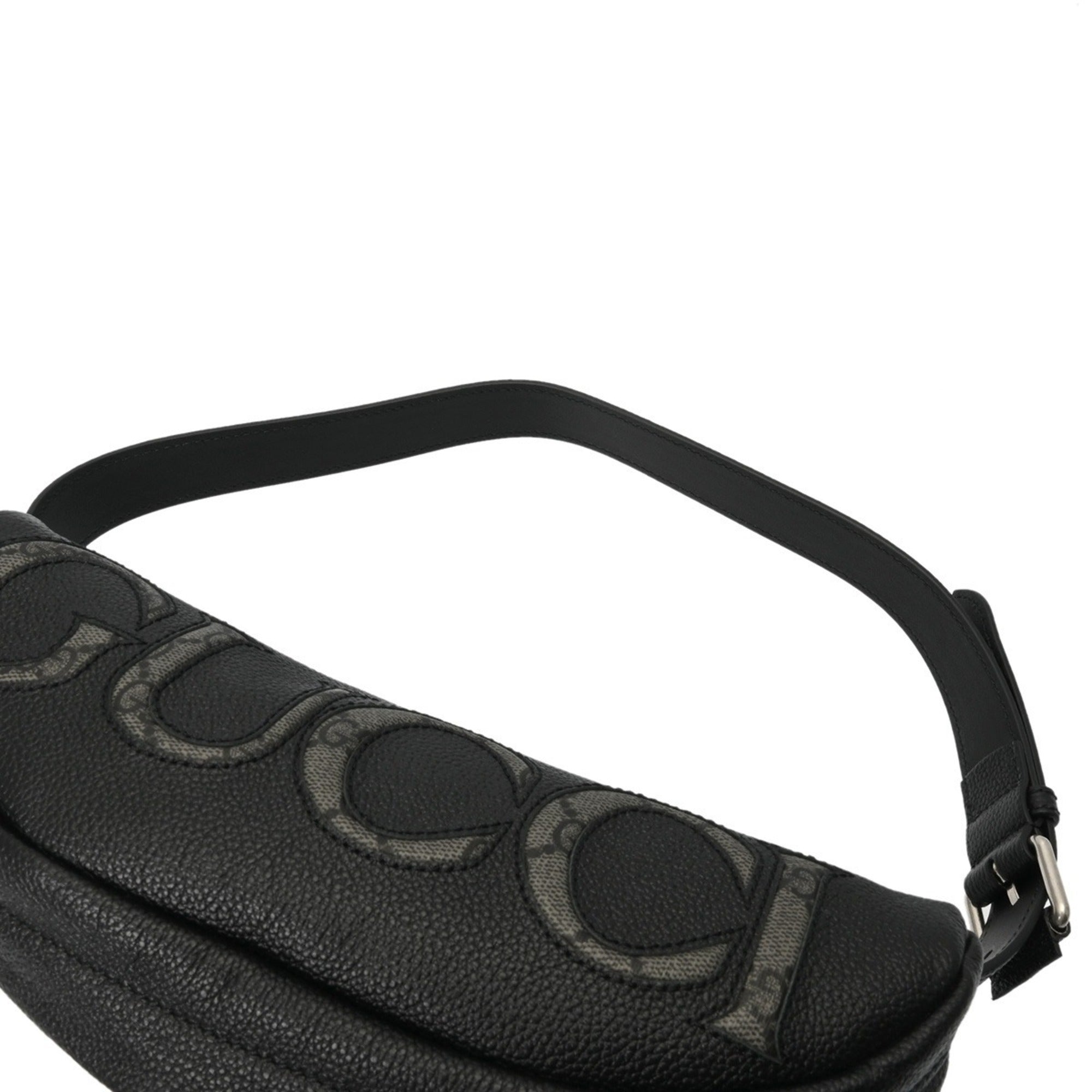 Gucci Black Fanny Pack (Pre-Owned)