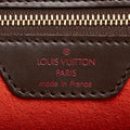 Louis Vuitton Damier Brown Pvc Leather Shoulder Bag Tote Bag (Pre-Owned)