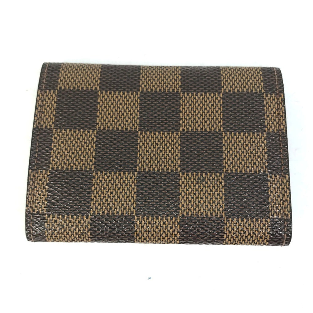 Louis Vuitton Brown Other Coin Purse/Coin Case (Pre-Owned)