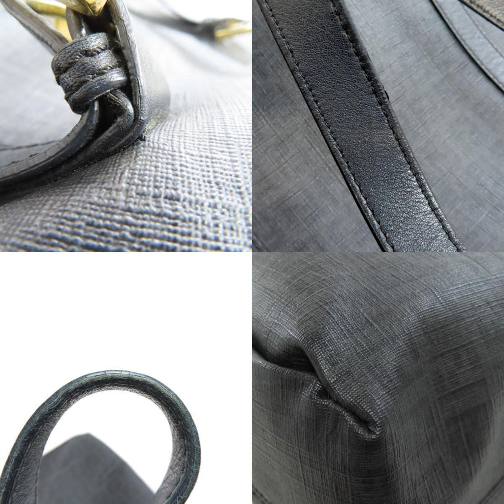 Fendi Zucchino Black Zucchino Tote Bag (Pre-Owned)