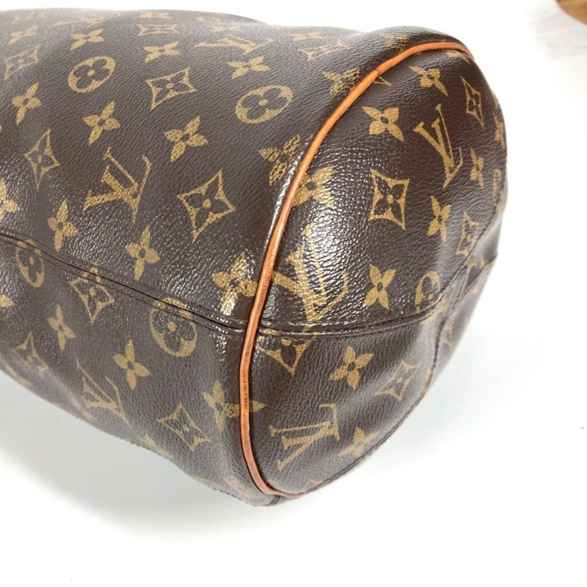 Louis Vuitton Monogram Brown Monogram Shoulder Bag (Pre-Owned)
