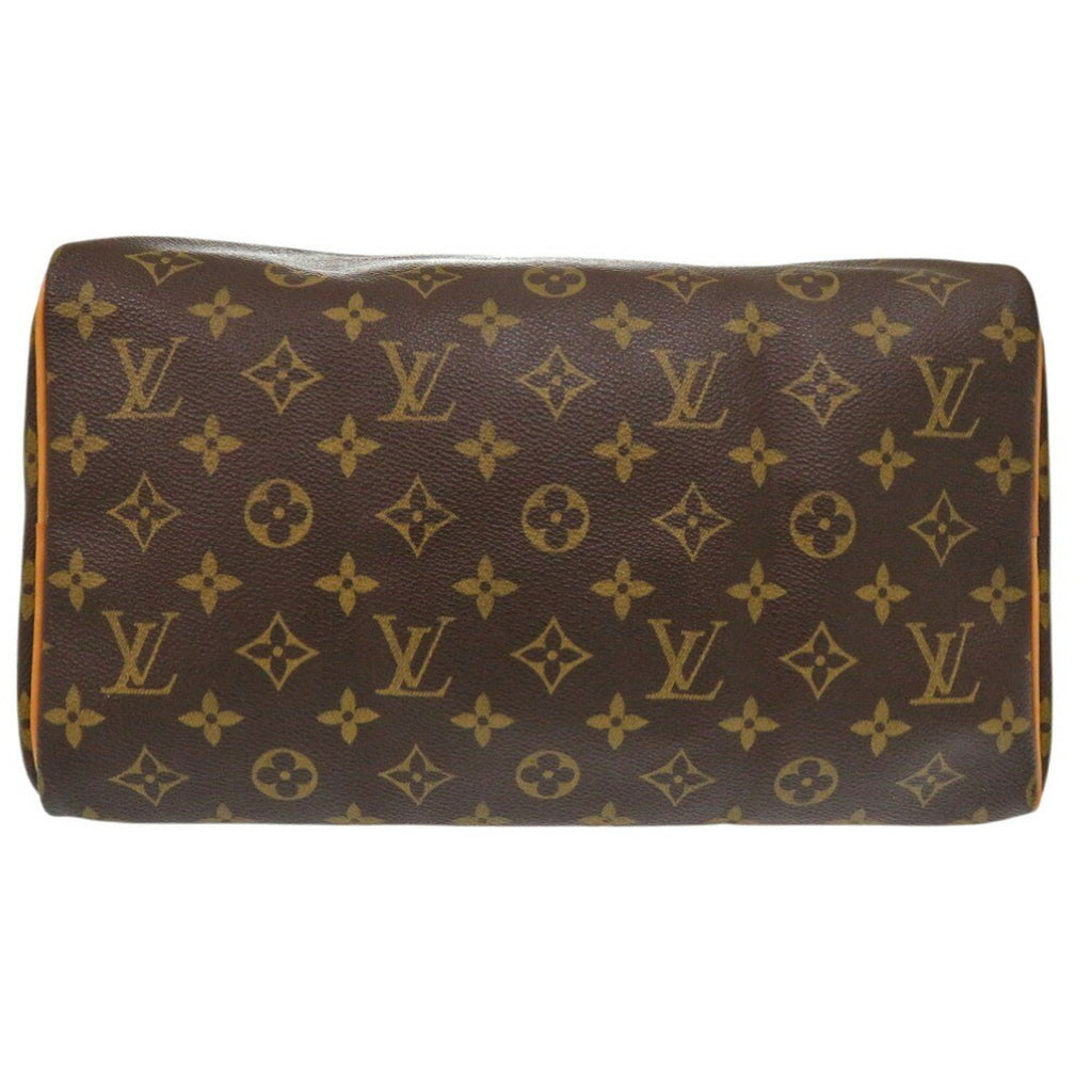 Louis Vuitton Brown Monogram Handbag (Pre-Owned)