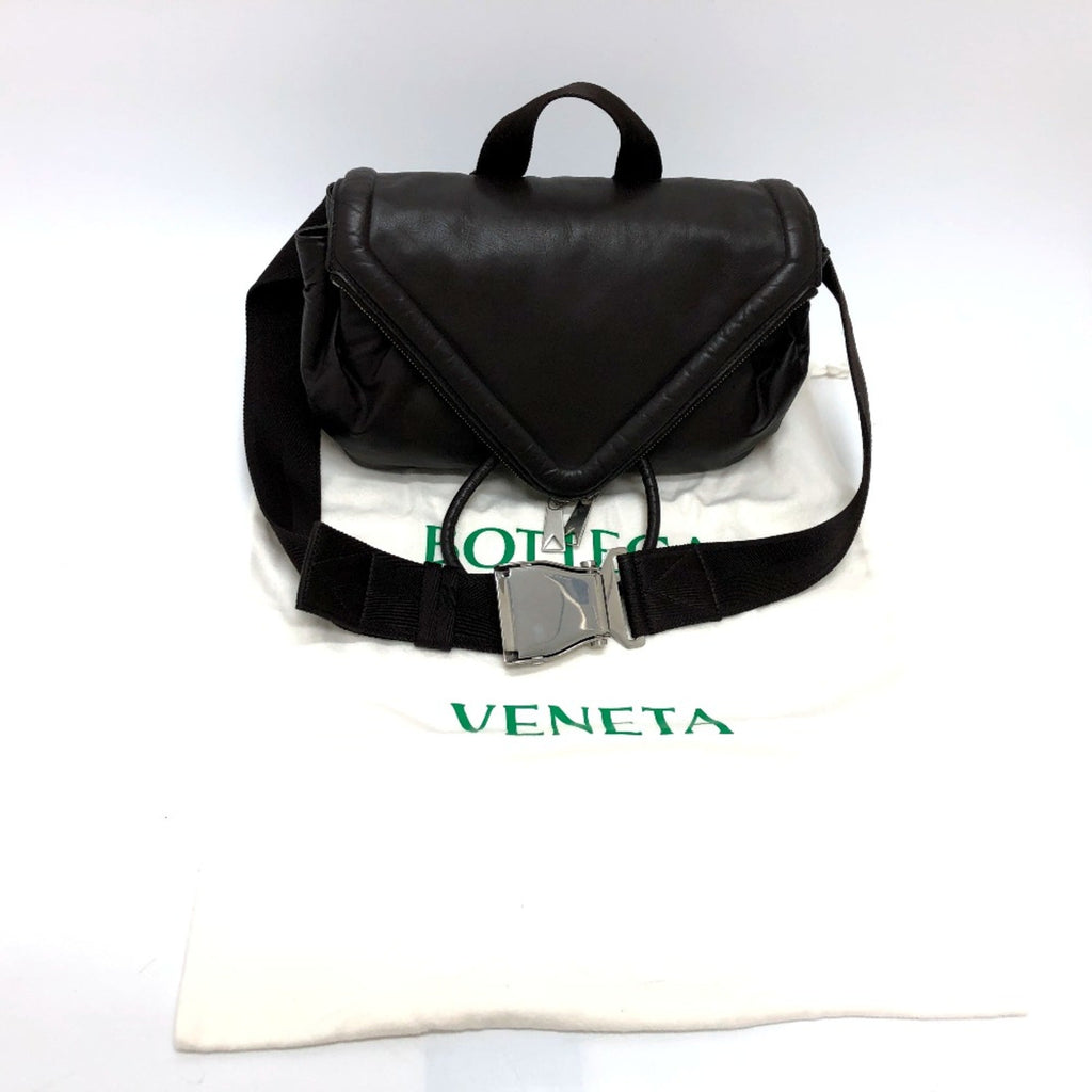 Bottega Veneta Brown Leather Other (Pre-Owned)